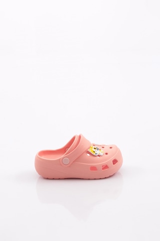 Pienn 42001-001 Eva Patik Çocuk Terlik 42001-001-R1719 Somon