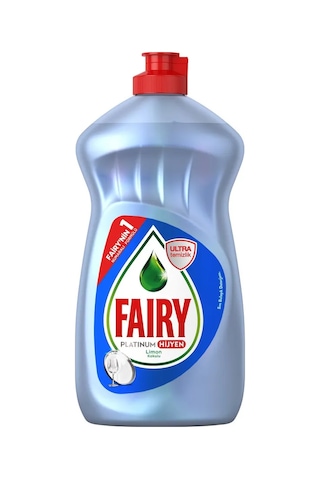 Fairy Platinum Bulaşık Deterjanı 1500 Ml 317908589