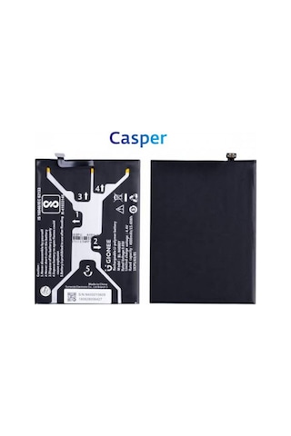 Casper Via M4 Batarya Pil Ve Tamir Seti By-n3000a