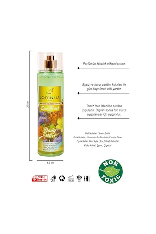 Eau Fraiche Body Mist 270 Ml