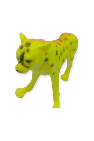 Hayvan Figürleri - Vahşi Hayvanlar 10 Cm - Çita Lisinya
