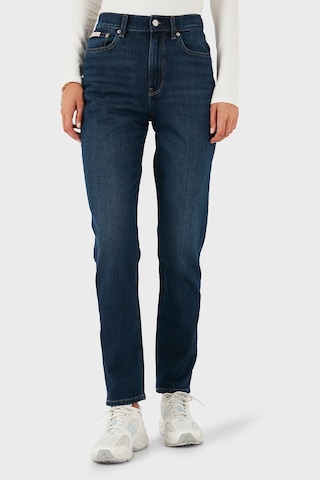 Calvin Klein Bayan Kot Pantolon Lv047d842g 30w Lacivert Lacivert