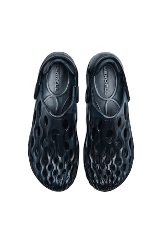 Merrell J003747 Hydro Moc Siyah Erkek Sandalet Siyah