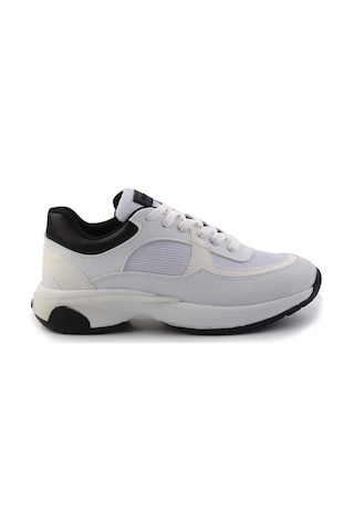 Beyaz Kadın Sneaker K01140430485 Beyaz