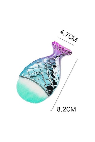 Makyaj Fırçası, Foundationat Fırçası B Foundationat, Makyaj Fırçası, Kutulu Makyaj Fırçası, Makyaj Fırçası