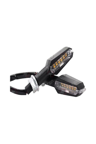 Led Sinyal S Model Sarı Flc10000598