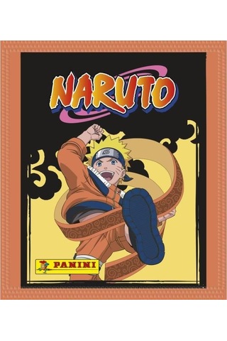 Albüm - Panını - Naruto - Bir Ninja'nın Macerası Diğer