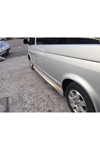 VOLKSVAGEN TRANSPORTER T5 YAN MARŞPİYEL Fiber Boyasız
