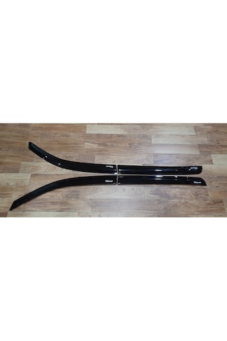 Ducki Toyota Uyumlu Hilux Vigo 2005-2015 Için Cam Rüzgarlığı