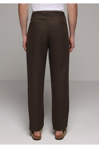 Colin's Colins Regular Fit Orta Bel Düz Paça Erkek Kahverengi Pantolon Cl1079999 Q1.v1 Brw