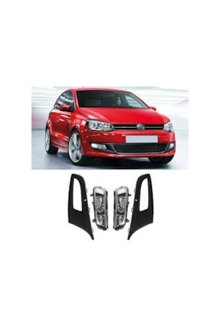 Volkswagen 6r Polo Sis Far Seti Tip Ampullü ve Duylu