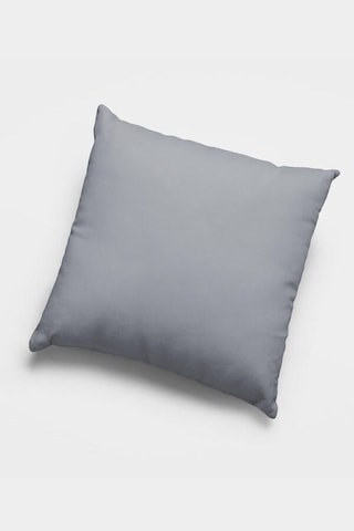 Gri Geometrik Çift Taraflı 4'lü Set Kırlent Kılıfı 4kr042n11