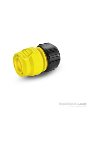 Karcher 1/2" - 5/8" - 3/4" Stopsuz Hortum Bağlantı Aparatı
