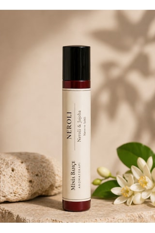 Neroli Roll - %100 Doğal Portakal Çiçeği Yağı 10 Ml