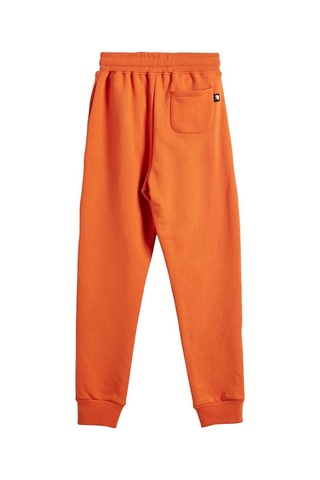 Bad Bear Less Plain Sweatpants Kids Turuncu Çocuk Eşofman Altı - Turuncu