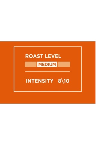 Caffe Mauro Avvolgente Nespresso Kapsül Kahve 10 Kapsul Kapsül Kahve