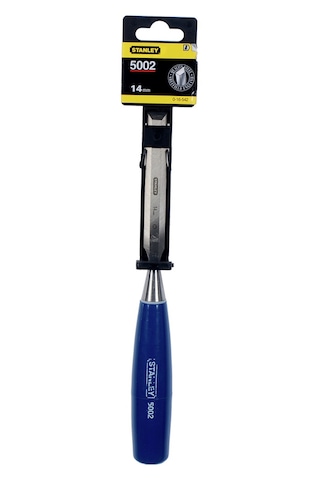 Stanley 0-16-542 İskarpela Mavi 14 MM 5002
