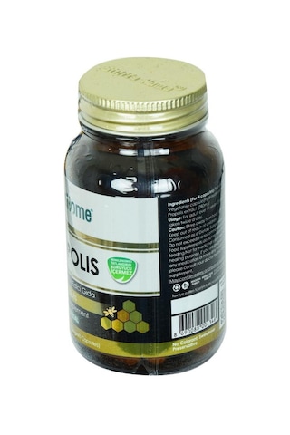 Shiffa Home Propolis Kapsülü Takviyesi 470 MG x 60 Kapsül