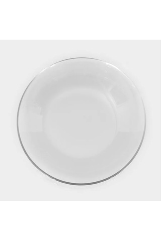 Osz Çorba Kasesi D 21 Cm 800 Ml Simpathyya Cam 172710076 Beyaz