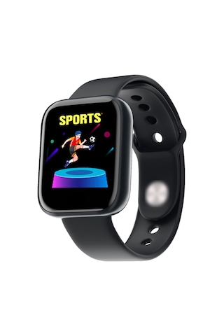 Padalink Y68 1.3" Ekran Akıllı Saat (İthalatçı Garantili)