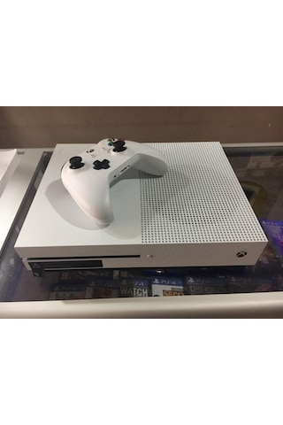 Microsoft Xbox One S Kol 1Tb Hafıza Teşhir