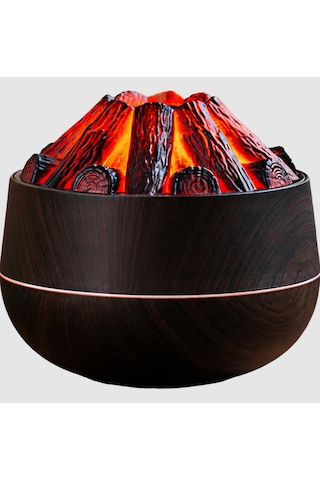 Venandin Nvr-351/sx-e35 Hava Nemlendirici Aroma Difüzörü Led Işıklı 300ml Buhar Makinesi Koku Yayıcı