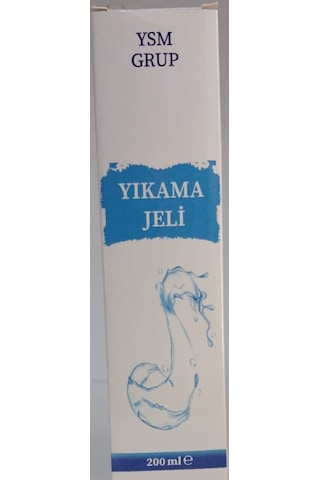 Ysm Grup Yüz Yıkama Jeli 200 ML