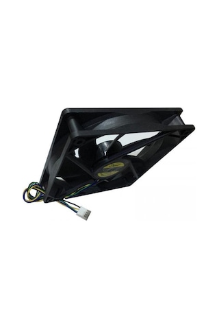 12 Cm 4 Pinli Fan 12 Volt 4 Pinli Fan 12x12x2.5 Cm Fan 4 Pinli 1 Adet