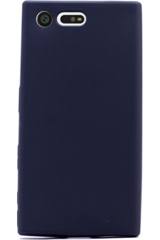 Sony Xperia X Compact Premier Slikon Kilif 469032831
