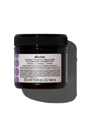 Davines Alchemic Lavanta Moru Renklendirici Saç Bakım Kremi 250 ML