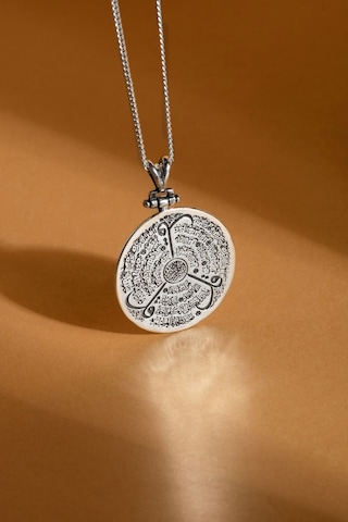 İhlas Felâk Nas Süresi Kazıma 925 Gümüş Işıklı Kutuda Sevgiliye Eşe Anneye Kolye