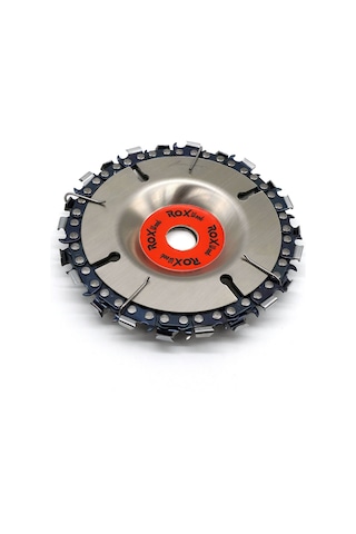 Rox Wood Carving Disc Ahşap İşleme Kesme Diski 102 Mm 22 Diş 1154