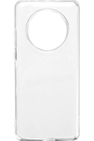 Gor Huawei Mate 40 Pro Kilif Kamera Korumali Seffaf Silikon Kili 125409430