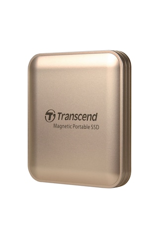 Transcend Ts1tesd420g 1tb, Usb,type C, 20gbps, 2000mb/s Magsafe Taşınabilir Harici Ssd - Gold