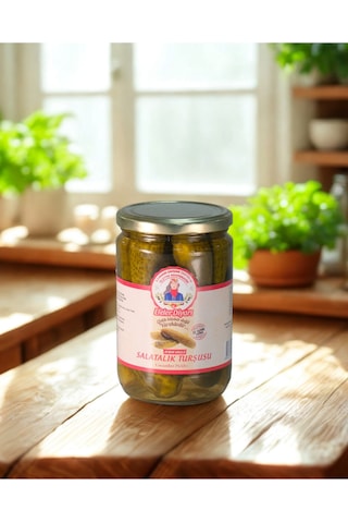 Salatalık Turşu 500gr