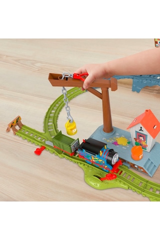 Fisher-Price Thomas ve Arkadaşları Boya Teslimatı Seti HTN34