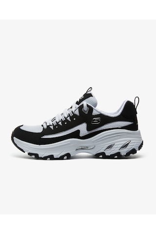 Skechers D Lıtes Arch Fıt Kadın Ayakkabı 149800-bkwp Siyah