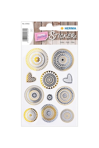 Herma Home Folyo Etiket Sanatsal
