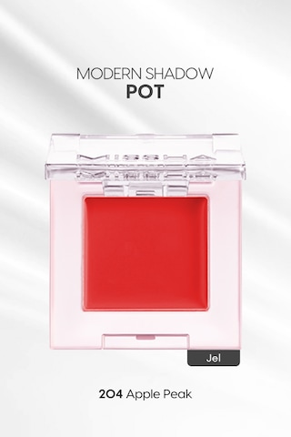 Missha Modern Shadow Pot 204 Apple Peak