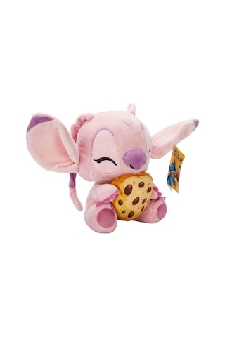 Kurabiye Yiyen Angel Peluş 25 Cm