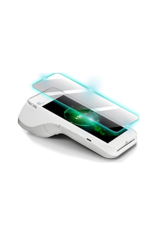 Pax A920 Pro Smartpos 5.5" Ekran İçin 9h Nano Ipg Proactive Ekran Koruyucu