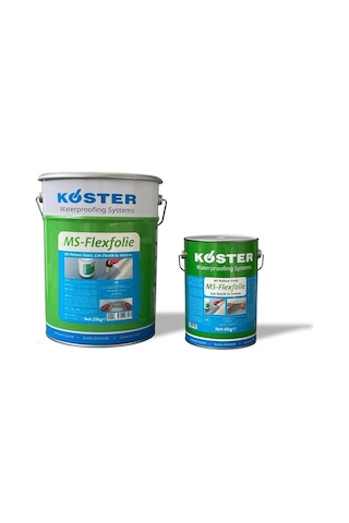 Köster Ms-flexfolie 25 Kg