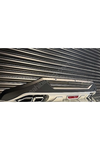 Hyundaı Tucson 2021 Sonrası Ön Arka Difüzör New Tucson Ön Arka