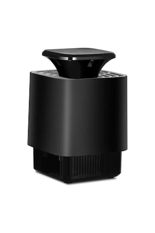 Xindoker Usb Bağlı 8 Led Siyah Evsel Mus Derici - Kimyasız, 360 Aydınlatma, 10 M² Etki Alanı, Kolay Temizleme