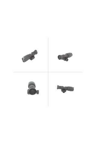 Sotac M300c Kablolu Fener - Siyah