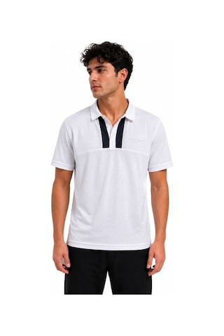Uhlsport T-shırt Polo Poly. Young M Siyah