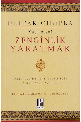 Yaşamsal Zenginlik Yaratmak
