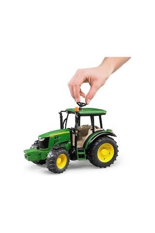 Bruder John Deere 5115m Traktör