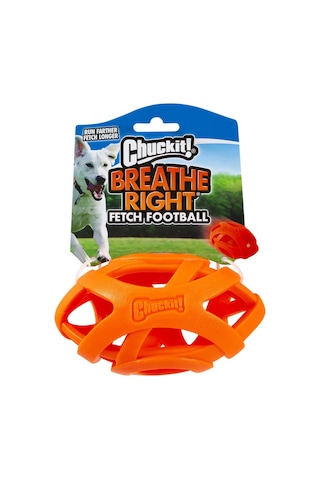 Chuckit Air Fetch Football Köpek Oyun Topu 14 x 8 CM
