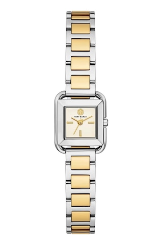 Tory Burch Tbw6027 Kadın Kol Saati Metalik Gri